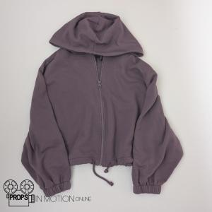 Marisa Abela On-Set Comfort Hoodie – Back to Black (2024)
