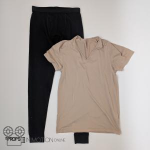 Jack O'Connell On-Set Comfort Top and bottoms – Back to Black (2024)
