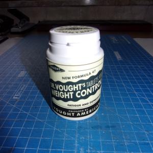 Vought's Weight Control Tablets – The Boys (2019)