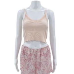 Quinn Bailey production worn pajama set – Scream VI (2023)
