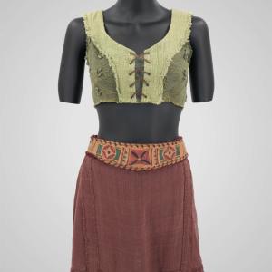 Gabrielle's signature costume (Season 3) – Xena: Warrior Princess (1995)