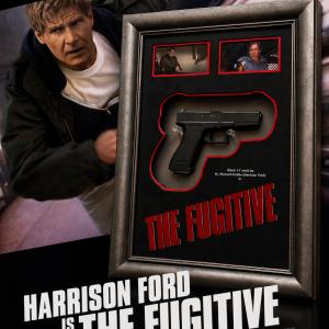 Dr. Richard Kimble (Harrison Ford) Glock – The Fugitive (1993)