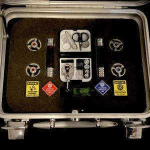 Pym Particle Case – Ant-Man (2015)