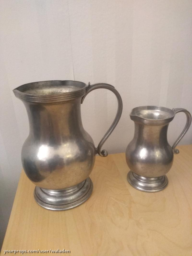 Tankards prop – The Lord of the Rings: The Fellowship of the Ring (2001) – image 1