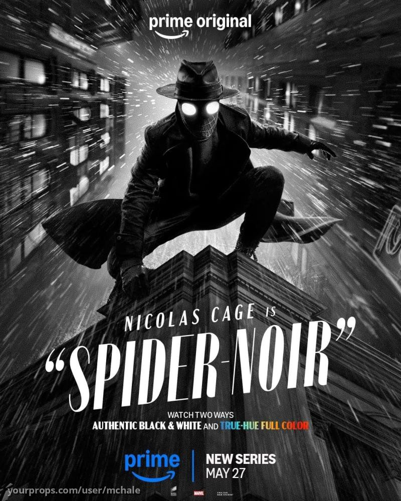 Alcove Theater Poster – Spider-Noir (2026) – image 3