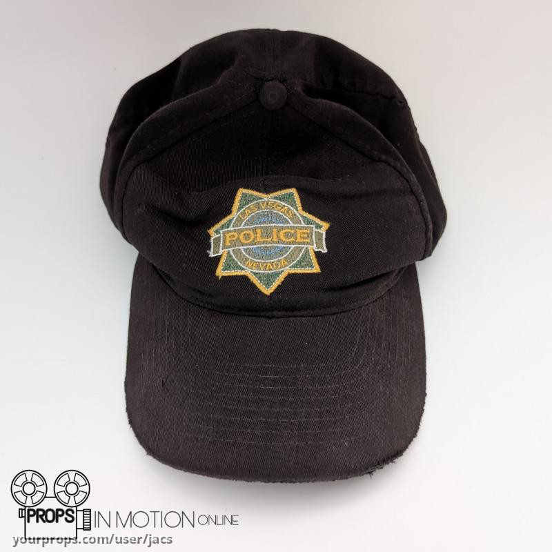 Las Vegas Police Hat – CSI: Crime Scene Investigation (2000) – image 1