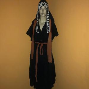 Set High Priestess robes – Conan the Barbarian (1982)