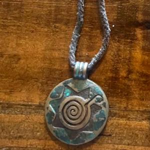Jess Valenzuela's (Lisette Olivera) Hero Medallion – National Treasure: Edge of History (2022)