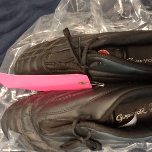 Axel's Tournament Gi Shoes – Cobra Kai (2018)
