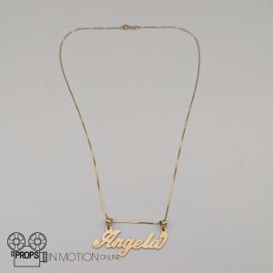 Angela (Olivia Wilde) Necklace – Alpha Dog (2006)