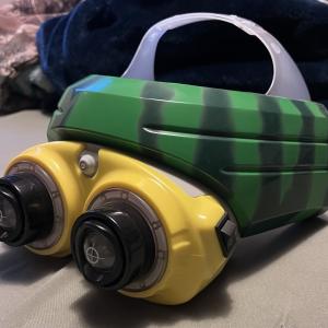 Night Vision Goggles – Jurassic Park (1993)