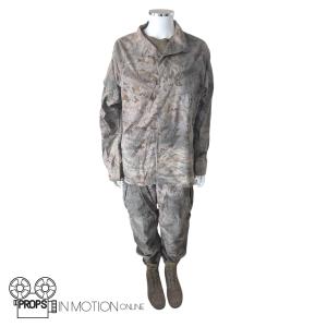 Cpl. Kevin Harris (Ne-Yo) Costume – Battle Los Angeles (2011)
