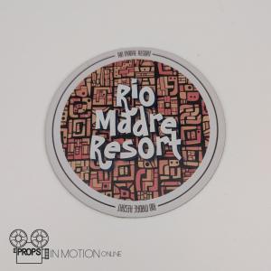 Drinks Coaster – Dare Me (2019)