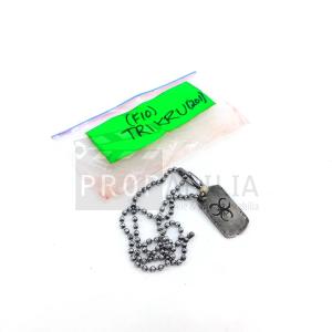Flo Tri Kru Clan Dog Tag – The 100 (2014)