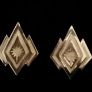 Chief Warrant Officer Pins – Battlestar Galactica (2003)