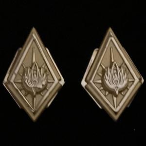 Commander Pins – Battlestar Galactica (2003)