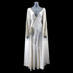 Dale (Melody Anderson) - Ming's Bedroom Dress – Flash Gordon (1980)