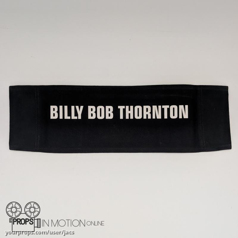 Billy Bob Thornton Chairback – Fargo (2014) – image 1