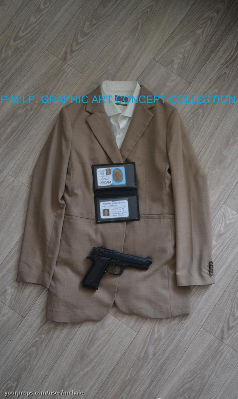 LAPD and Department of Internal Affairs Ids Cards – Lethal Weapon 3 (1992) – image 2