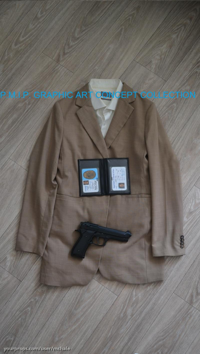 LAPD and Department of Internal Affairs Ids Cards – Lethal Weapon 3 (1992) – image 3