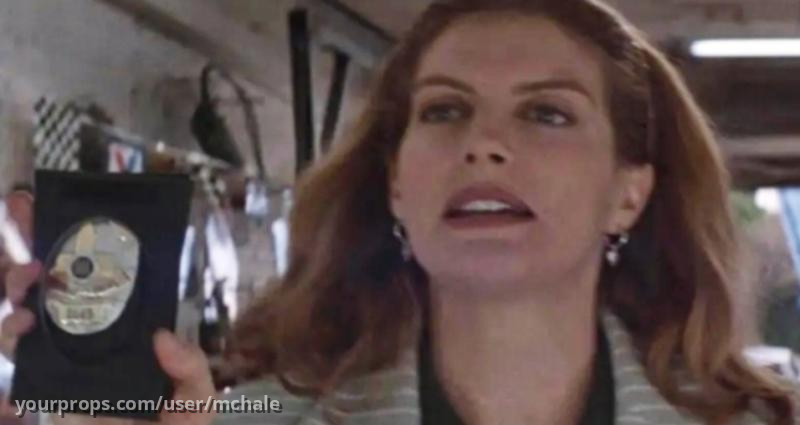 LAPD and Department of Internal Affairs Ids Cards – Lethal Weapon 3 (1992) – image 4