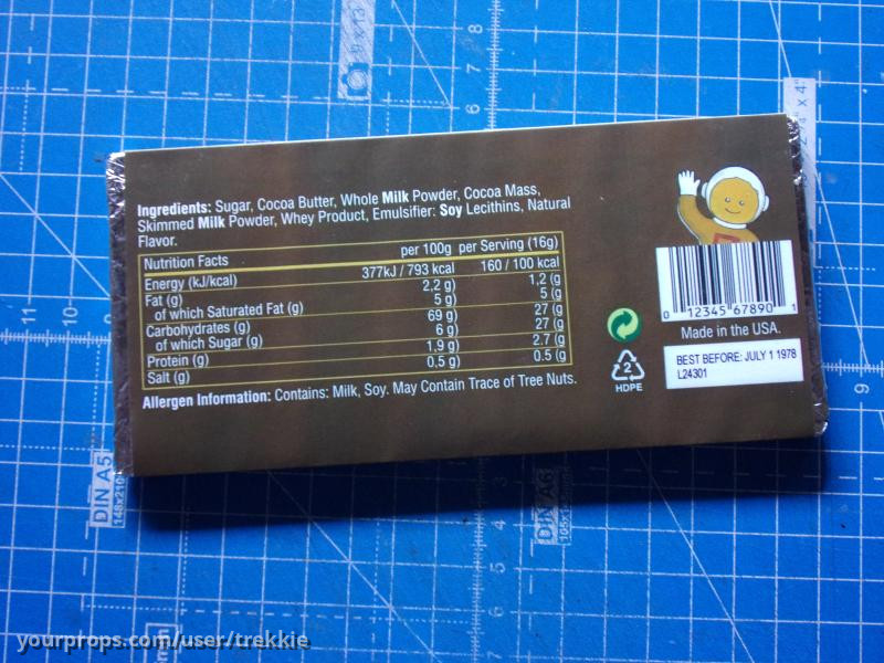 Cosmo Chocolate Bar – From (2022) – image 2