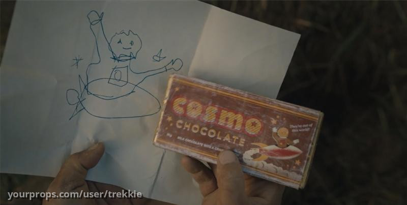 Cosmo Chocolate Bar – From (2022) – image 3
