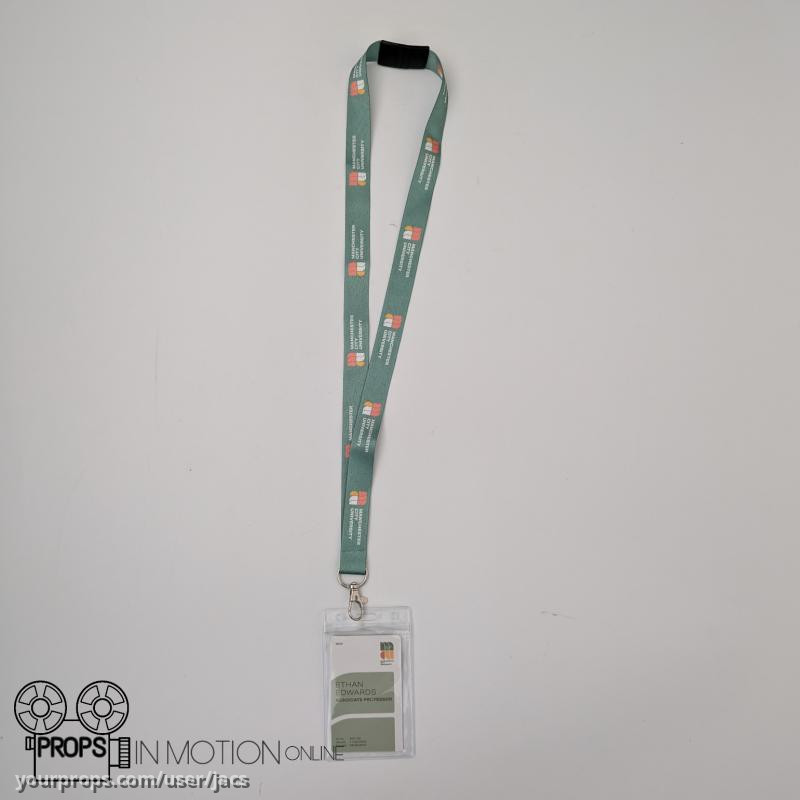 Manchester City University Staff Lanyard – Finding Emily (2026) – image 1