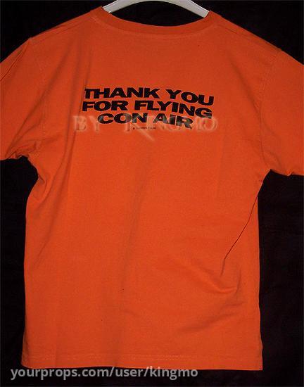 Con Air Film Crew Shirt – Con Air (1997) – image 2