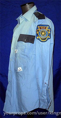 RESIDENT EVIL Raccoon Police Officer Uniform – Resident Evil: Apocalypse (2004) – image 2