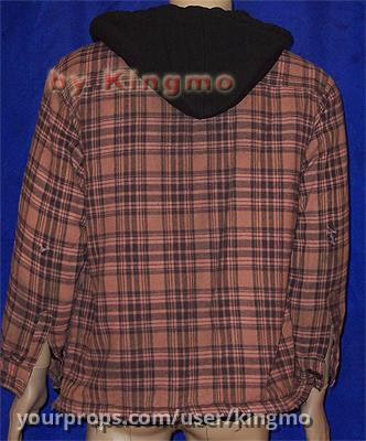 HALLOWEEN GRANT CLARK ´s JACKET – Halloween (2007) – image 2