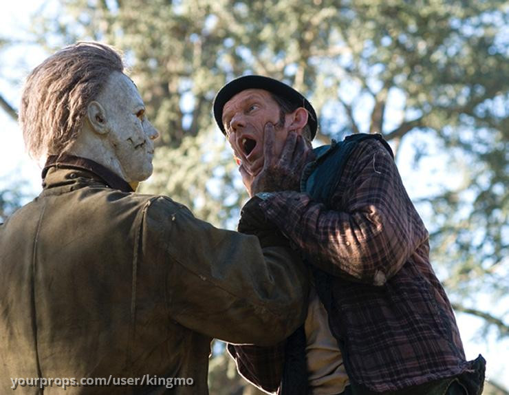 HALLOWEEN GRANT CLARK ´s JACKET – Halloween (2007) – image 3