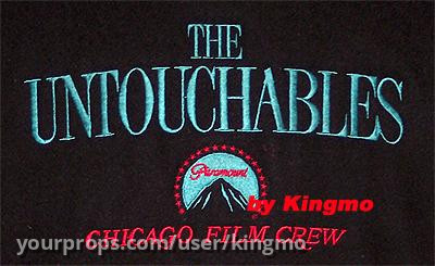 The Untouchables FILM CREW JACKET – The Untouchables (1987) – image 3