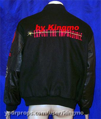 Mission Impossible FILM CREW JACKET – Mission: Impossible (1996) – image 2