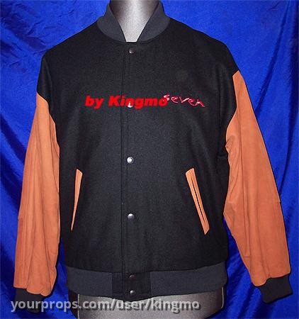 SEVEN FILM CREW LEATHER JACKET – Se7en (1995) – image 2