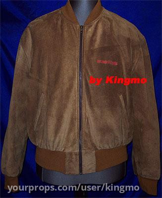 The Silence of the Lambs FILM CREW LEATHER JACKET – The Silence of the Lambs (1991) – image 2