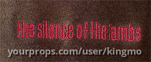The Silence of the Lambs FILM CREW LEATHER JACKET – The Silence of the Lambs (1991) – image 3