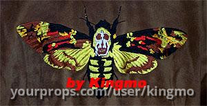 The Silence of the Lambs FILM CREW LEATHER JACKET – The Silence of the Lambs (1991) – image 4
