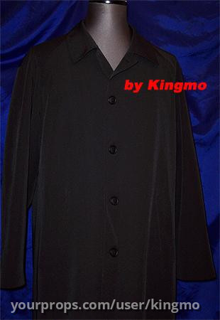 RESIDENT EVIL Dr. ISAAC sreen used Overcoat – Resident Evil: Apocalypse (2004) – image 3