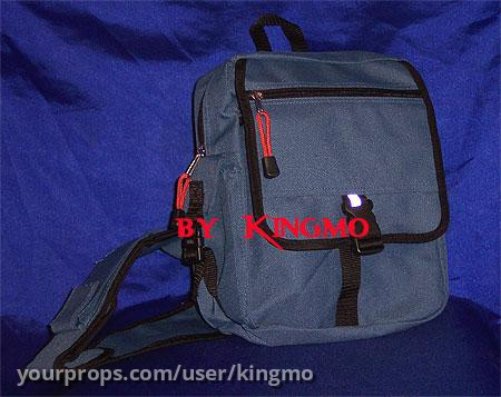 Resident Evil ANGELA ASHFORD´s BACKPACK – Resident Evil: Apocalypse (2004) – image 3