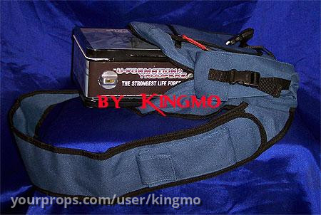 Resident Evil ANGELA ASHFORD´s BACKPACK – Resident Evil: Apocalypse (2004) – image 4