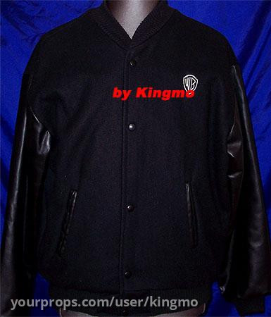 THE BODYGUARD Letterman Style Film Crew Jaket – The Bodyguard (1992) – image 1