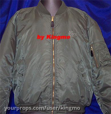 AIR FORCE ONE Film Crew Jacket – Air Force One (1997) – image 1