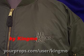 AIR FORCE ONE Film Crew Jacket – Air Force One (1997) – image 2