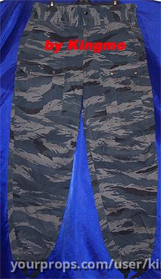 THE BOURNE SUPREMACY Russion Solidier Outfit – The Bourne Supremacy (2004) – image 2