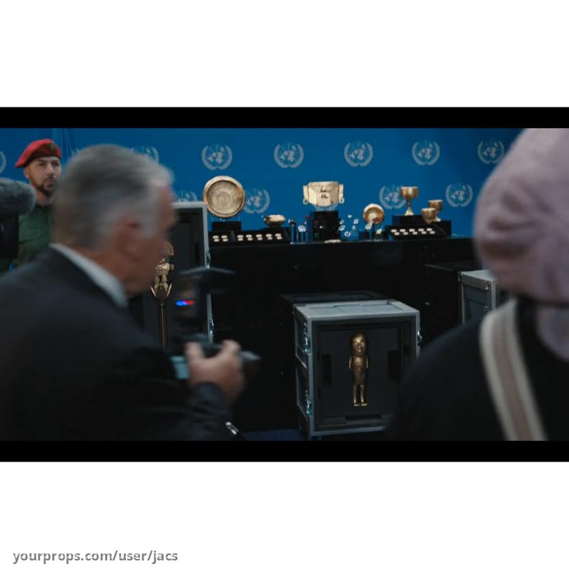 The Lady of Arintero Treasure Bowl – Play Dirty (2025) – image 4