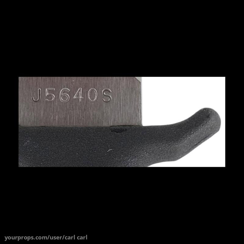 Steven Seagal Screen matched hero gerber mark II knife – Under Siege (1992) – image 6