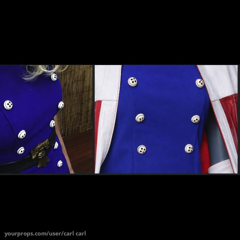 Liberty Hero Photo-matched costume – The Boys (2019) – image 3