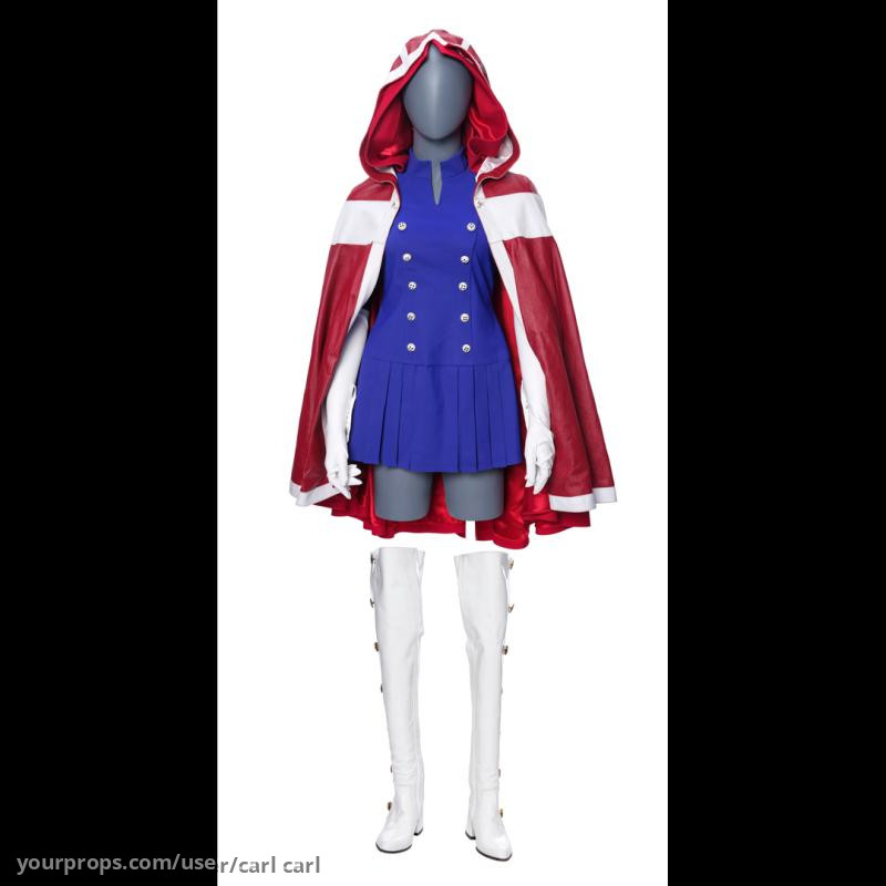 Liberty Hero Photo-matched costume – The Boys (2019) – image 4