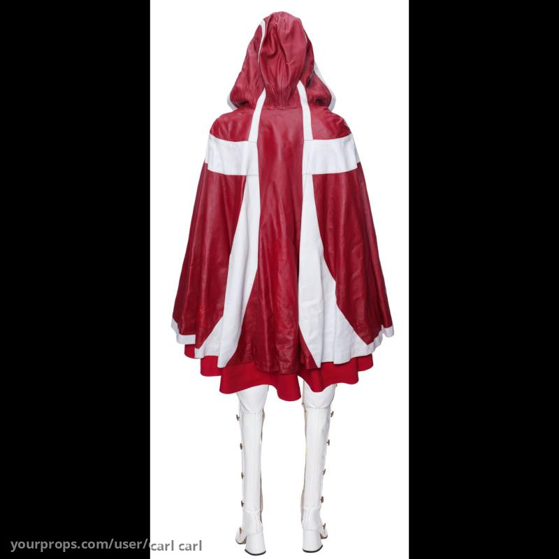 Liberty Hero Photo-matched costume – The Boys (2019) – image 5